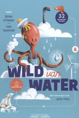 Wild van water