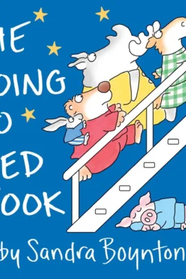 The Going to Bed Book