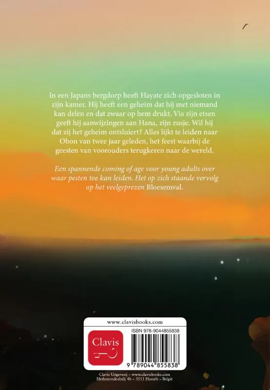 Geestenvuur | 9789044855838 Geestenvuur - Afbeelding 2