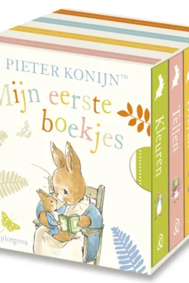 Mijn eerste boekjes