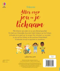 Alternative view of Alles over jou en je lichaam