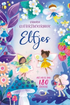Glitterelfjes