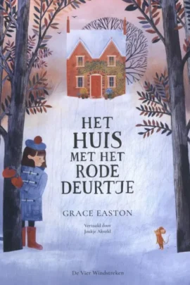 Het huis met het rode deurtje