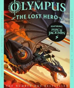 The Lost Hero (Heroes of Olympus Book 1)