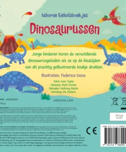Dinosaurussen | 9781474986991