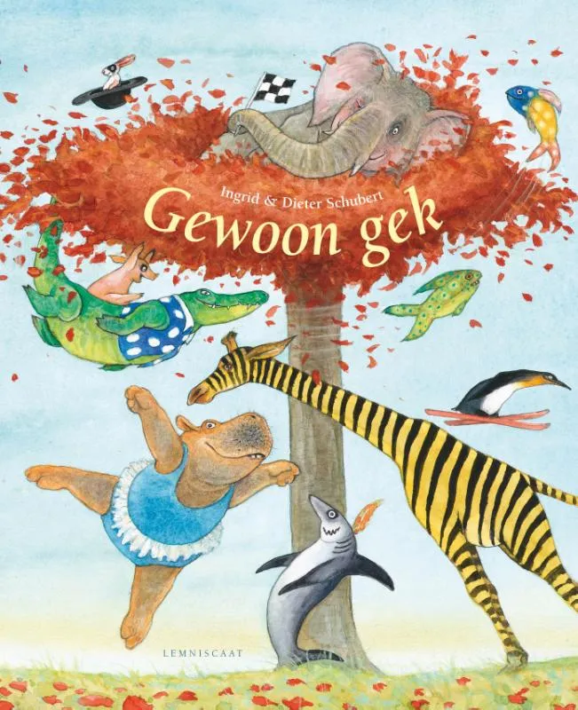 Gewoon gek | 9789047704737 Gewoon gek