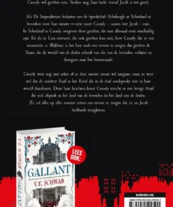 Alternative view of Stad vol geesten