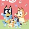 Bluey's kleurblok | 9789047889113 Bluey's kleurblok | 9789047889113