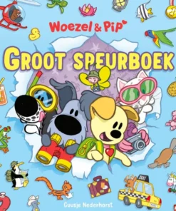 Groot speurboek