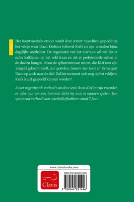 Alternative view of Buurtvoetbal