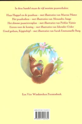 Vrolijk Pasen! | 9789051162332 Vrolijk Pasen! | 9789051162332