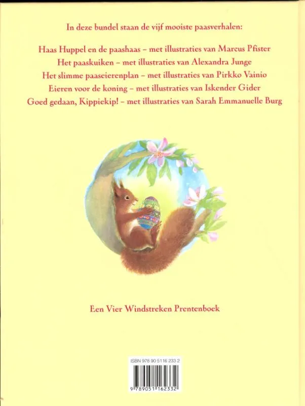 Vrolijk Pasen! | 9789051162332 Vrolijk Pasen! - Afbeelding 2