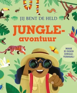 Jungleavontuur