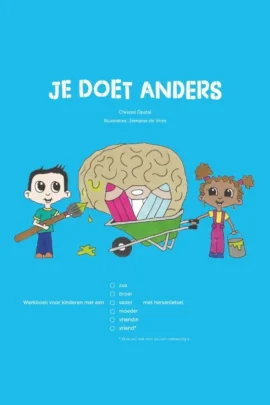 Je doet anders