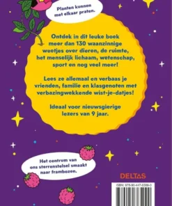 Waanzinnige weetjes voor kinderen van 9 jaar | 9789044765090