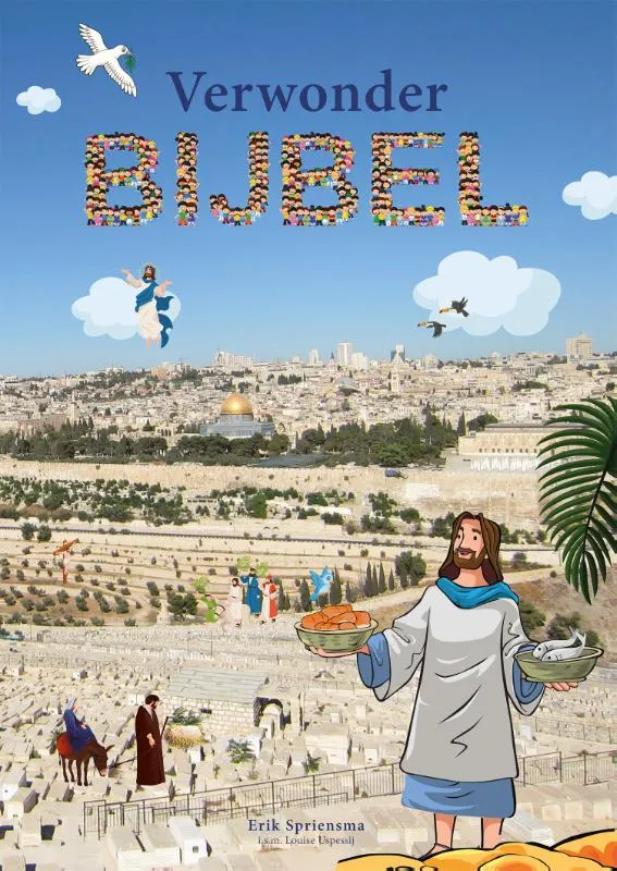 Verwonderbijbel | 9789492531100 Verwonderbijbel