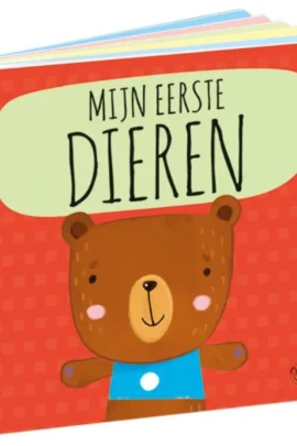 Alternative view of Mijn eerste dieren