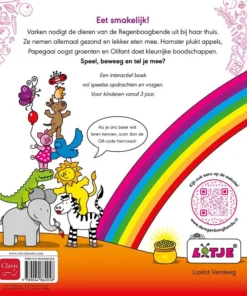 Alternative view of Eet lekker gezond