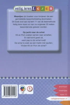 Alternative view of Op jacht naar de schat