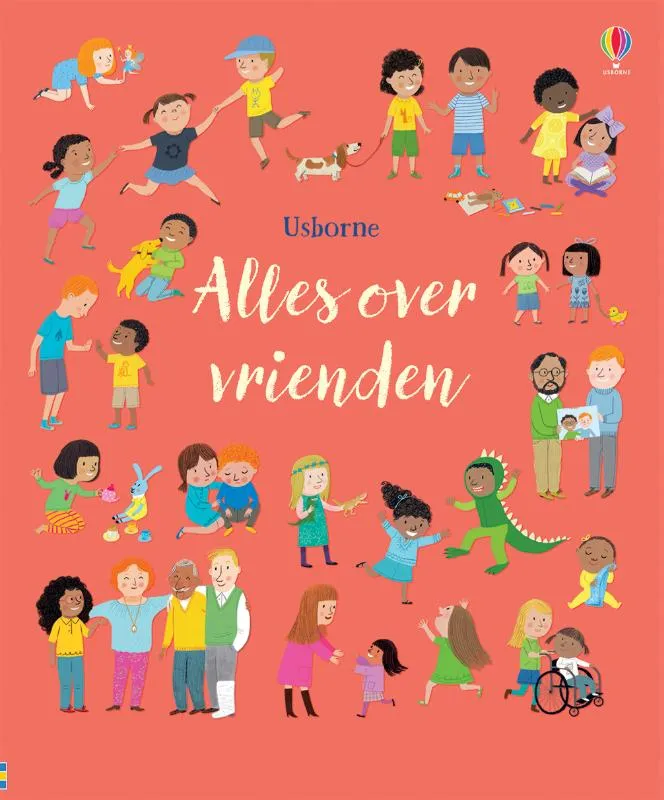 Alles over vrienden | 9781474985192 Alles over vrienden