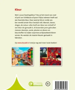 Kleur | 9789086649396