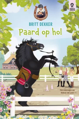 Paard op hol!