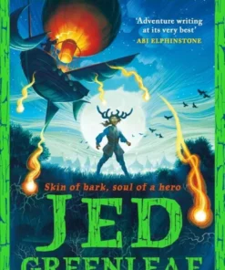 Jed Greenleaf