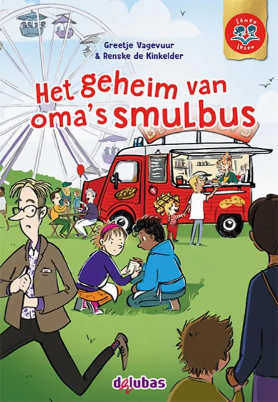 Het geheim van oma's smulbus | 9789053008539 Het geheim van oma's smulbus
