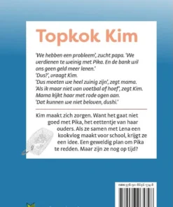 Alternative view of Topkok Kim