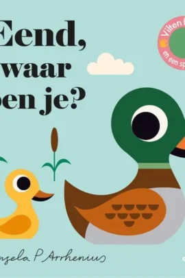 Eend, waar ben je?