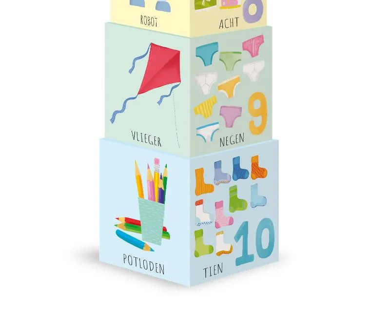 Eco-blokken | 9789036641968 Eco-blokken - Afbeelding 2