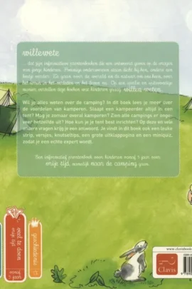 Naar de camping | 9789044819434