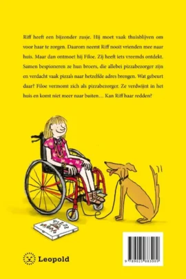 Alternative view of De Pizzabende