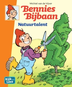 Bennies Bijbaan - Natuurtalent