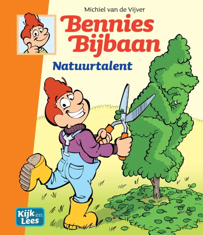 Bennies Bijbaan - Natuurtalent | 9789083422480 Bennies Bijbaan - Natuurtalent
