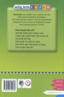 Alternative view of Hoe loopt dat af?