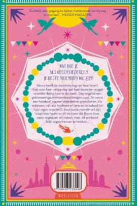 Alternative view of De magische armband