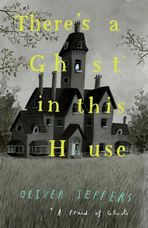 There’s a Ghost in this House | 9780008298357 There’s a Ghost in this House