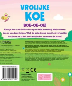 1-geluidboek | 9789036651257