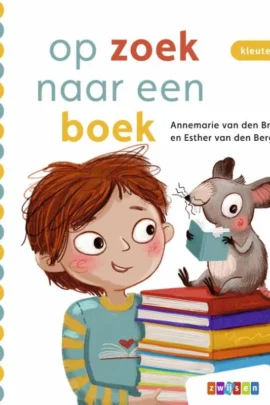Op zoek naar een boek