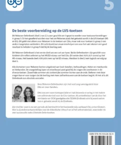 Alternative view of Rekenen oefenboek