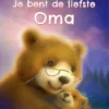 Je bent de liefste oma | 9789036637558