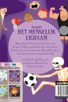 Alternative view of Het menselijk lichaam