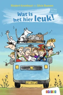 Wat is het hier leuk! | 9789025867966