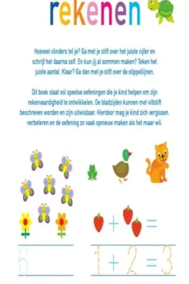 Alternative view of Ik leer tekenen 3+