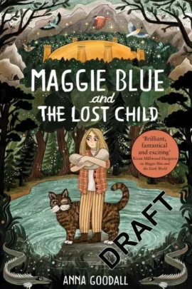 Maggie Blue and the Lost Child | 9781913101336