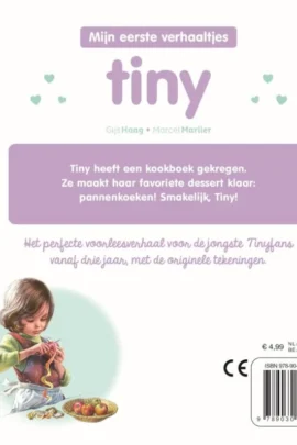 Tiny leert koken | 9789030374794