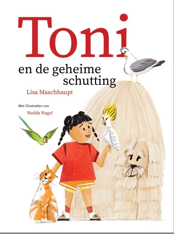 Toni en de geheime schutting | 9789048870738 Toni en de geheime schutting