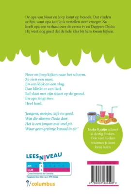 Alternative view of En toen, opa?