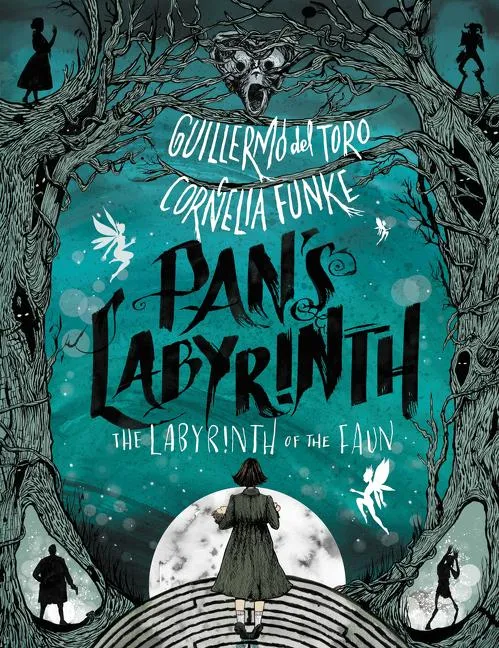 The Labyrinth of the Faun | 9780062414465 The Labyrinth of the Faun